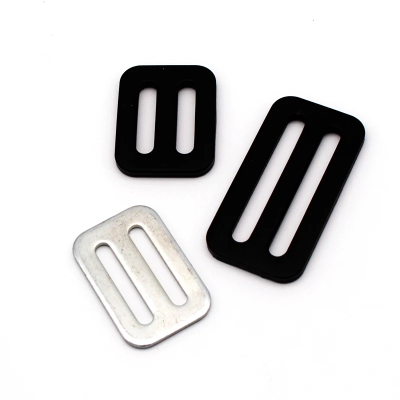 
Cr Steel Material and 2 inch 15kN breaking strength safety harness buckles 