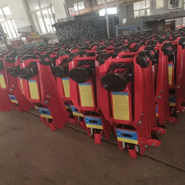 
1.5/2/2.5/3/3.5 Ton Lifting Capacity Trolley Hydraulic Car service tool Floor Jack 