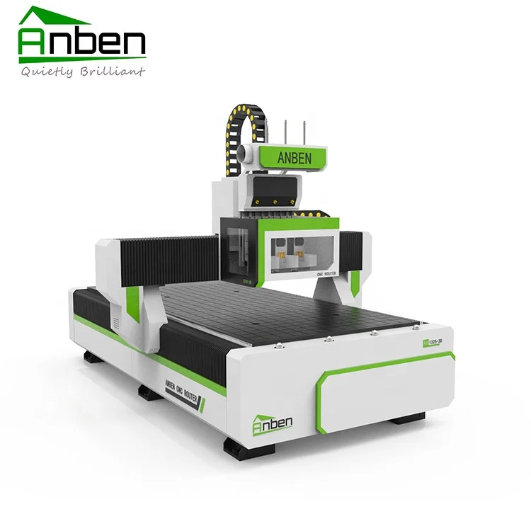 CNC Router Engraving Cutting Machine For Woodworking Signs Letter