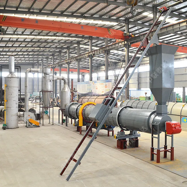 Steam Used Active Carbon Coconut Shell Peanut Shell Wood Bamboo Charcoal Rotary Kiln Activation Regeneration Furnace Supplier