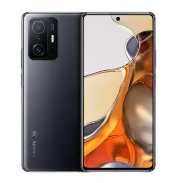 Global  Xiaomi 11T Smartphone 8GB 128GB 256GB ROM Dimensity 1200-Ultra Octa Core 67W Charge 108MP Camera Mi 11T  Mobilephones