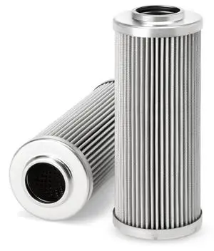 Indufil INR-Z-00095-API-PF25-V Replacement Hydraulic Oil Filter replaces 1 micron Stainless Steel Wire Mesh Media