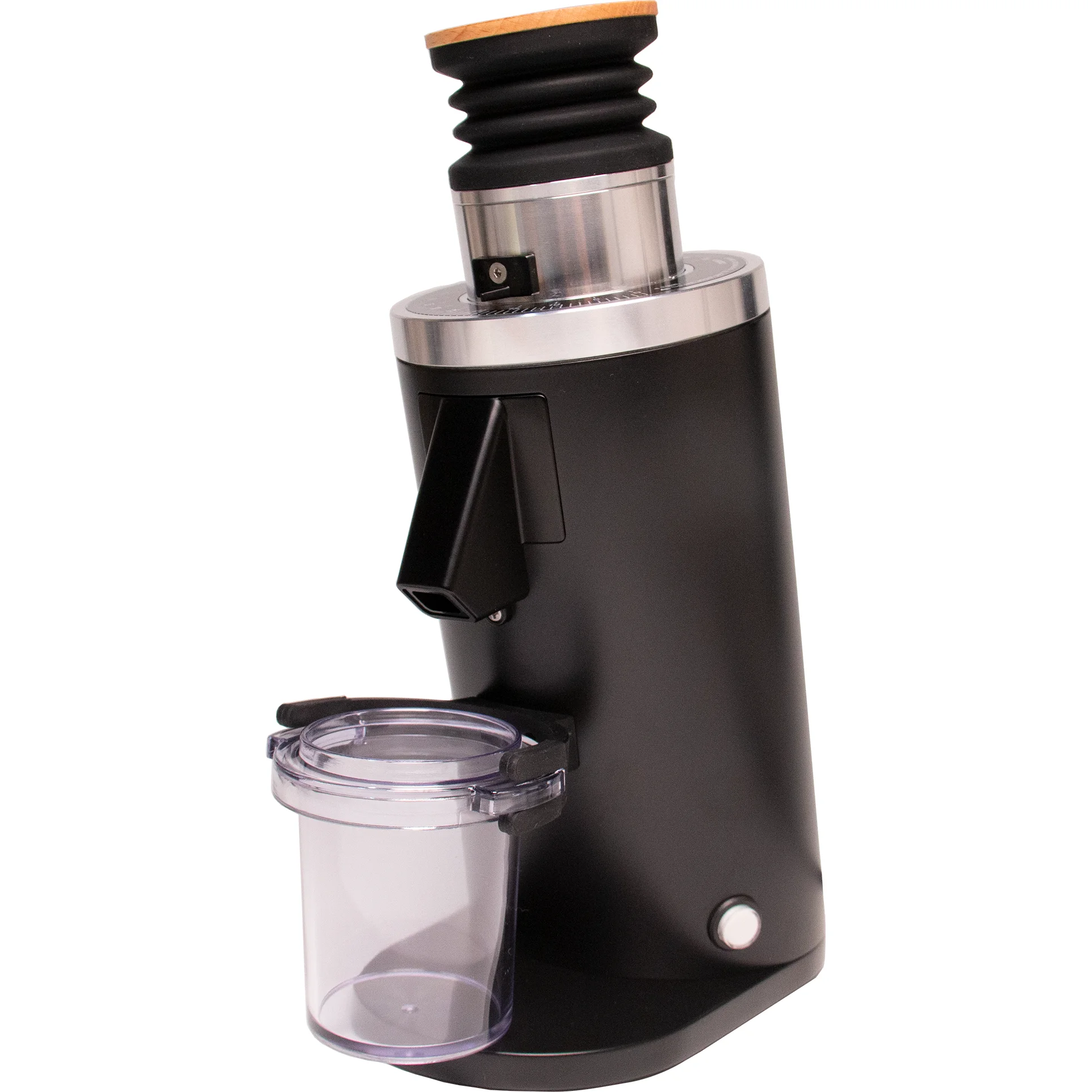 2024 New Style Espresso Coffee Machine Espresso Coffee Grinder Electric Black Home Appliances Coffee Maker with 54mm Burr DF54