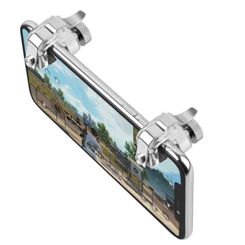 Phone Triggers for PUBG, Mobile Game Controllers & Fire Trigger Keys for Knives Out/Rules of Survival