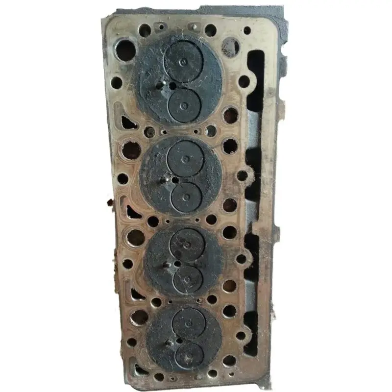 Manufactory Wholesale Aftermarket For Ford Transit Cylinder Head 4Ea 6686103 6686104 924F6050Bc 7053196