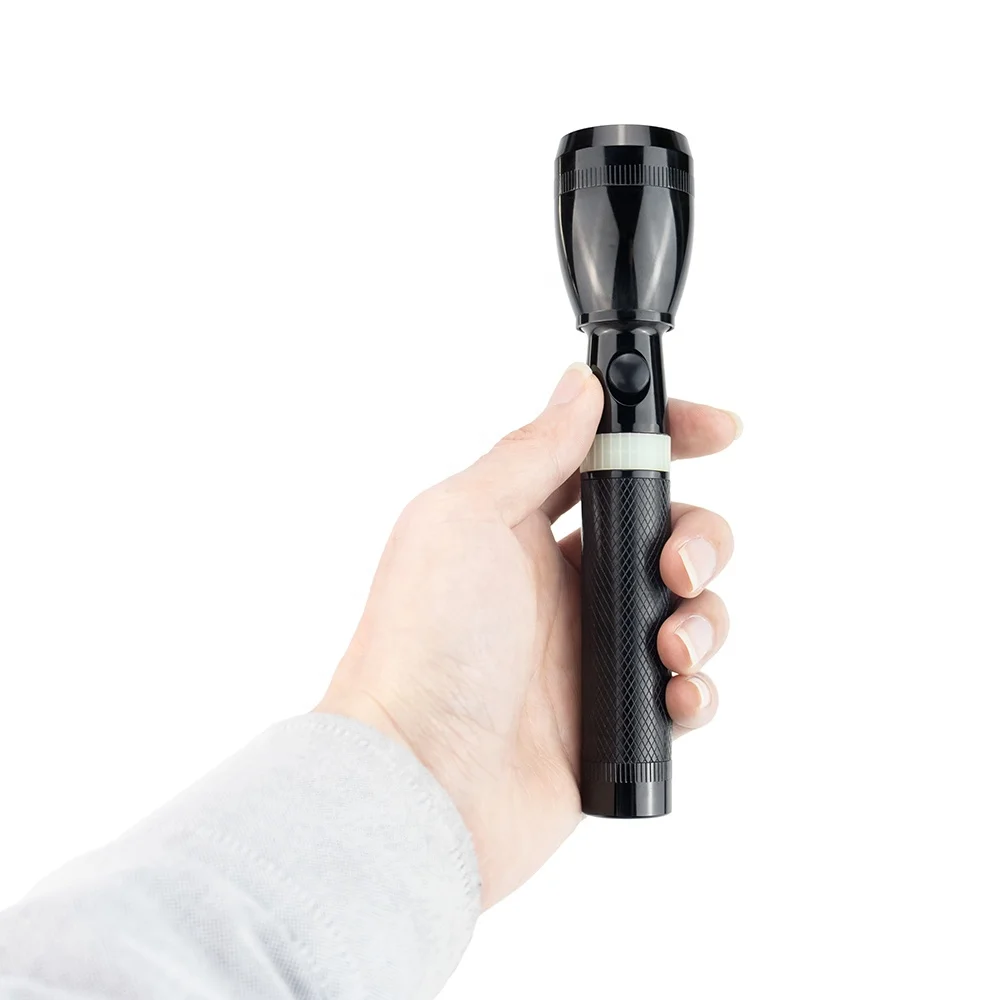 Wholesale Custom Aluminum Torch Light LED Outdoor Super-bright Waterproof Long Distance Charging Tactical Flashlight