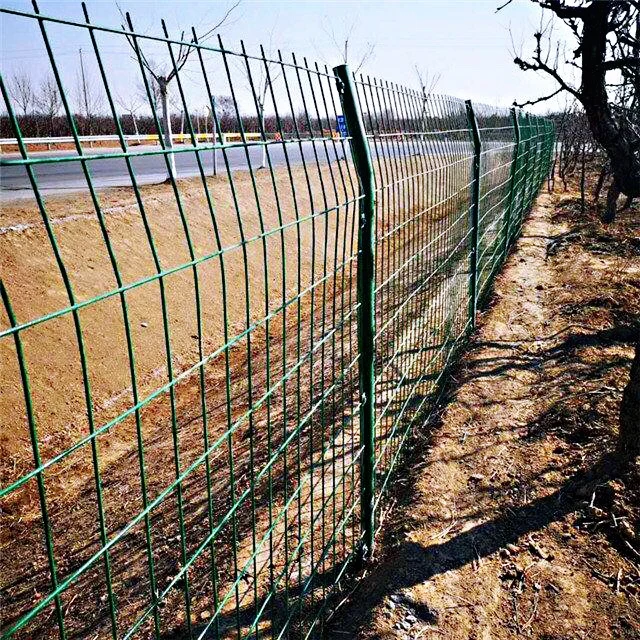 Китайская фабрика, гальванизированная/сварная железная проволочная сетка с покрытием из ПВХ/забор из сетки