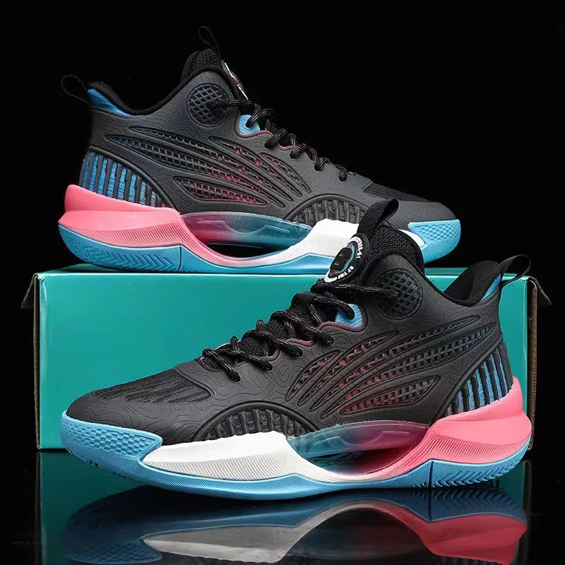 high cut custom original  casual shoes mesh  breathable sport shoes men new,basketball  sneakers man