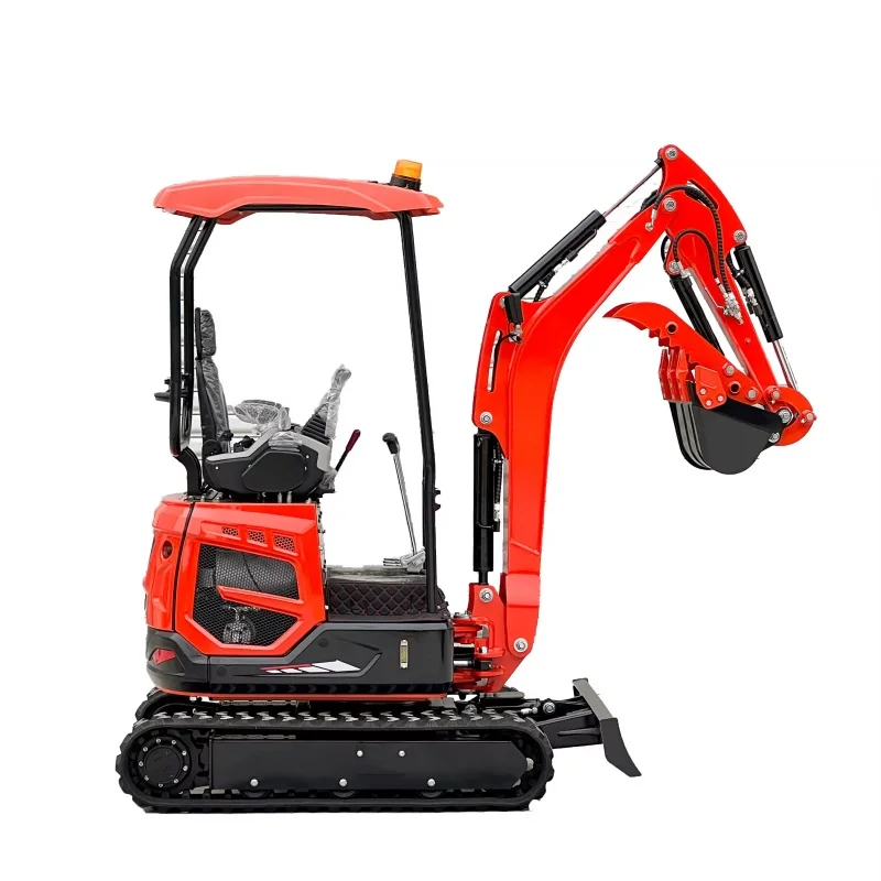 New arrival 9 Ton Excavators CE EPA Compact Hydraulic Digger Price for excavator price