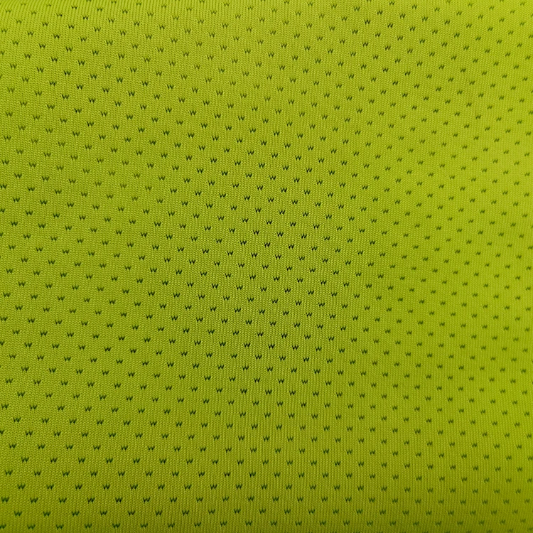 
Breathable Wicking High Quality Polyester Spandex Butterfly Mesh Sports Fabric For T-shirt Sportswear 