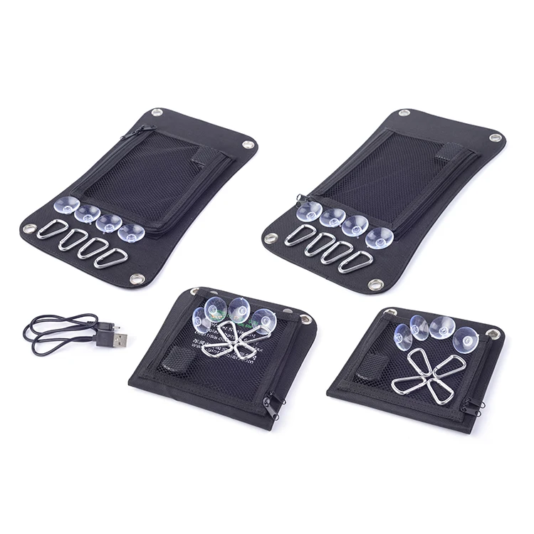 6.5w Portable Battery 3.7V Solar Panel Charger 5V Power USB Solar Panel Power Bank Outdoor Hiking Camping Battery Charger