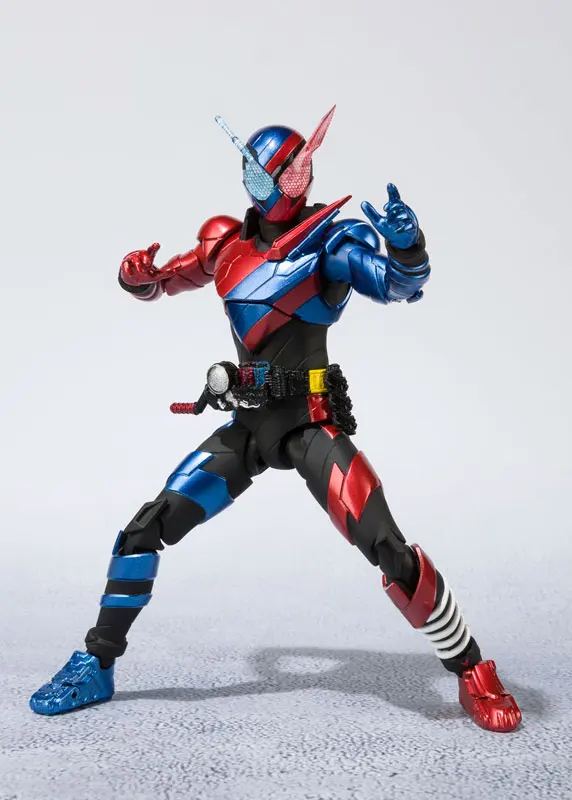  Японское аниме Высокое качество 1/12 Kamen Rider сборный кроличьи танки форма-20 Kicks Ver. Экшн-фигурки из ПВХ