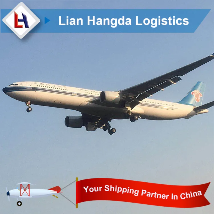 Air Freight Forwarder Cheapest Shenzhen Cargo Agent Shipping to Germany USA Peru Australia DDP DDU