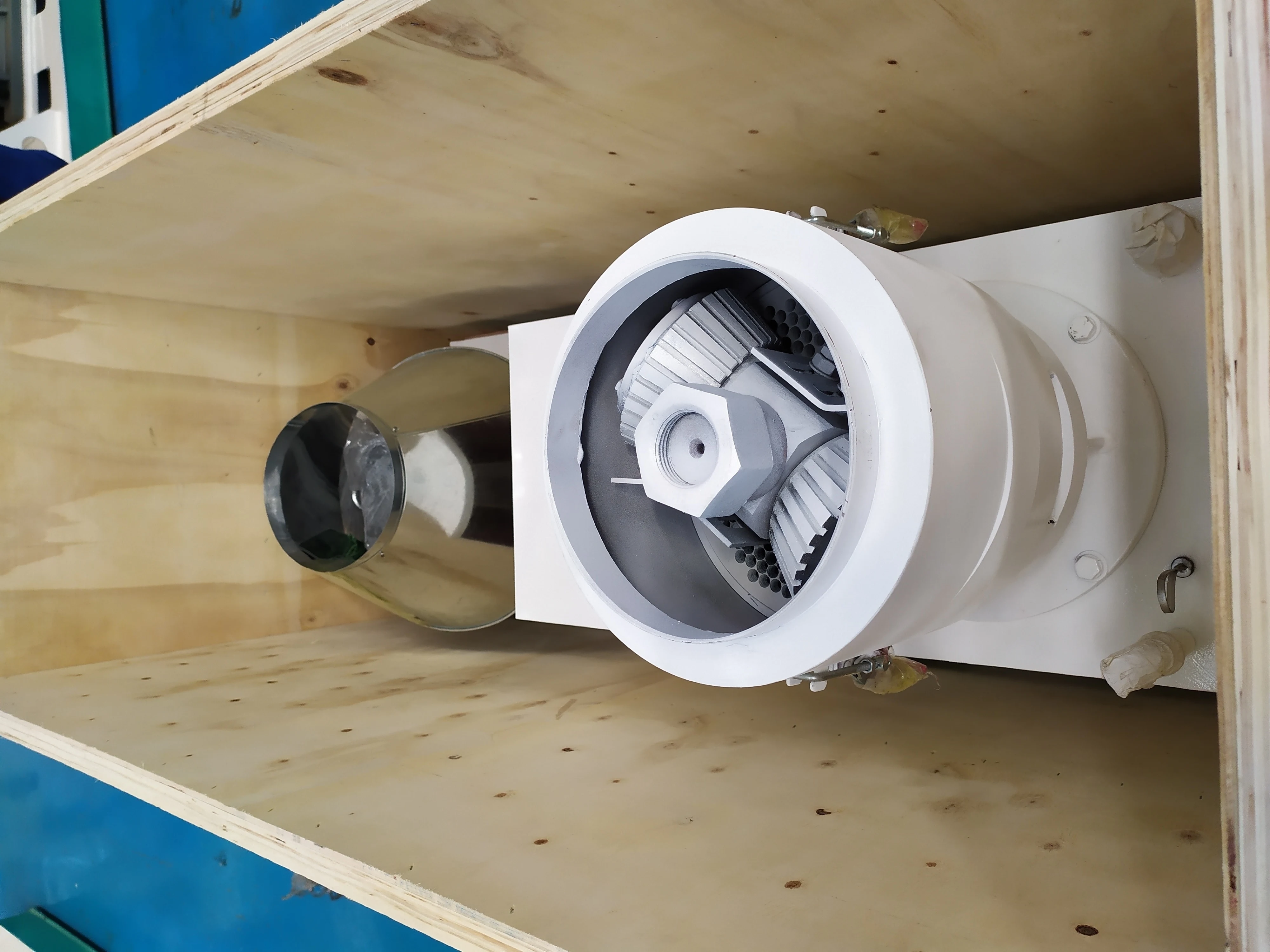 Low Electricity Consumption Pelletizer Machine for Animal Feeds