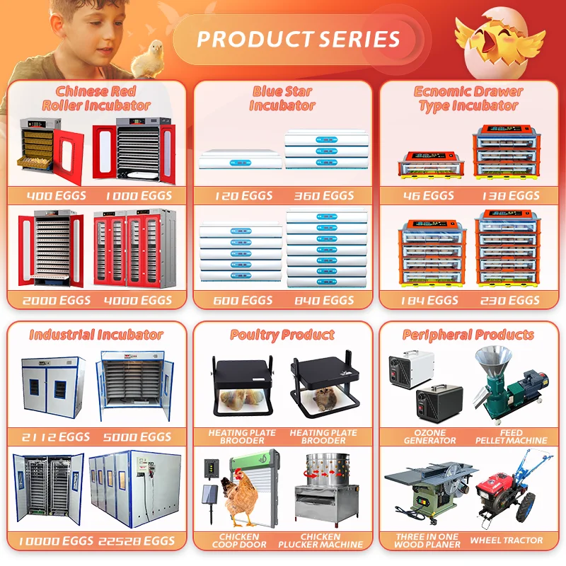 Wonegg Chicken Incubator and Hatcher Solar Power Hatcher Hatching Machine General Incubator Hatching Eggs