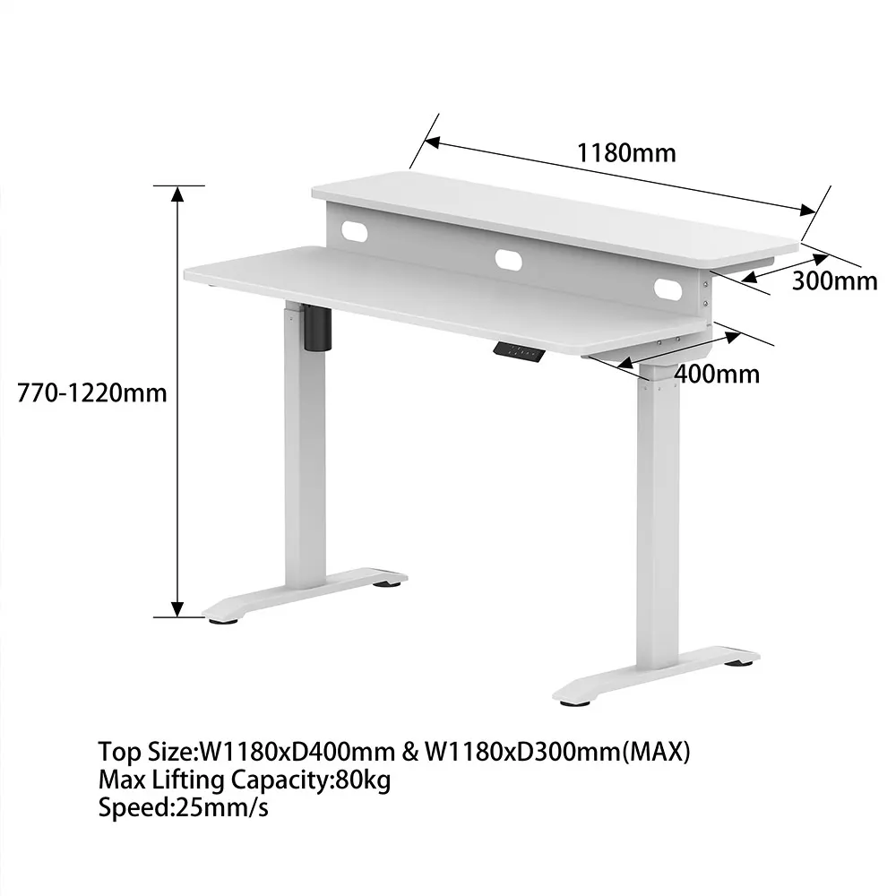 Home Office Kids Writing Adjustable Height Sit And Stand Desk Legs Standup Electronic Study Adjustable Height Table Electric
