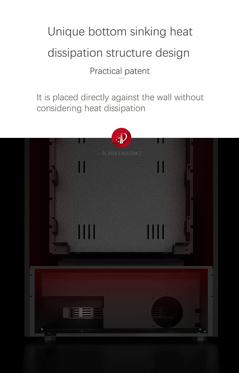 New Wholesale Thermoelectric Climate Control Double Wall Ceramic Wine Cooler Dispenser For Sales