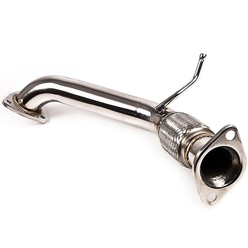 High quality 76mm aluminum air intake pipe for car  exhaust system