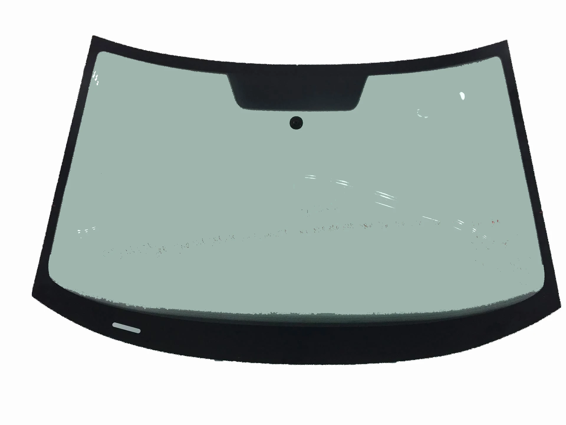 Wholesale Windshield Glass for YUTONG ZK6110 /1280*1610mm Ready Stocks Fast Delivery