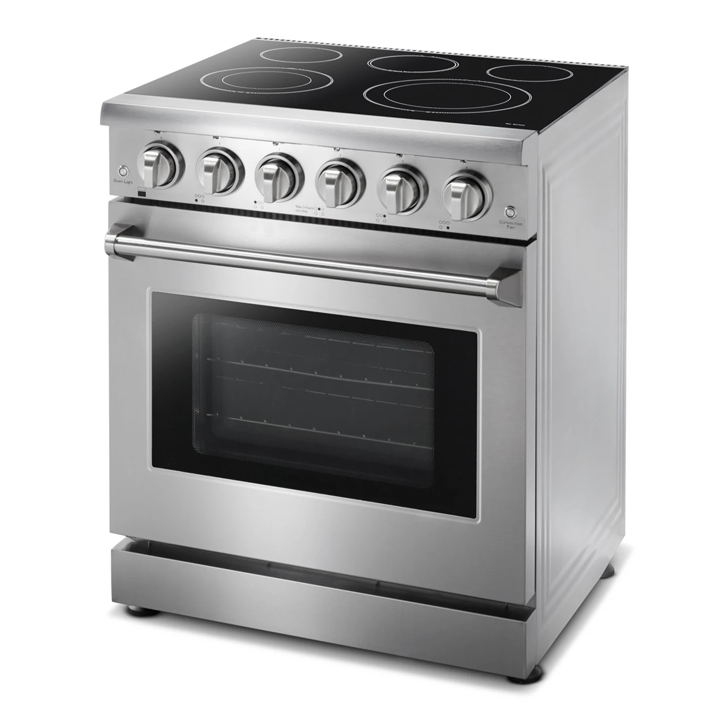 Stainless Steel factory 24 inch Electric Range