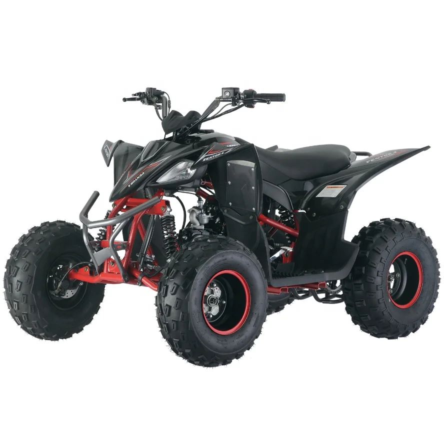 2020 Новый квадроцикл Pentora Raptor 125cc