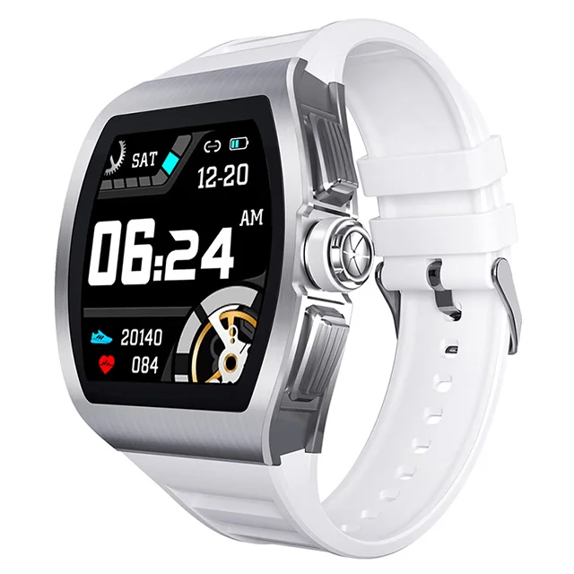 
SANDA Luxury Smart Watch Men IP68 Waterproof Full Touch Blood Pressure Heart Rate Fitness Tracker Smartwatch for Male 