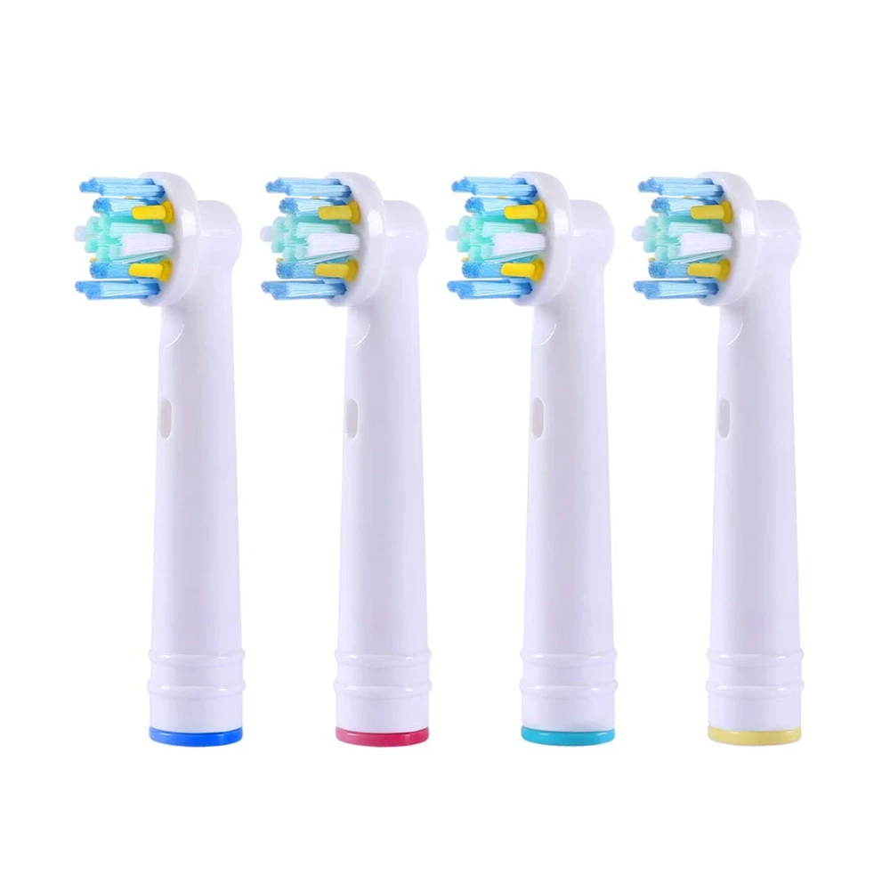 Toocare Hot-Sale 16 Pcs Toothbrush Replacement Heads for Oral B Brush Head Toothbrush