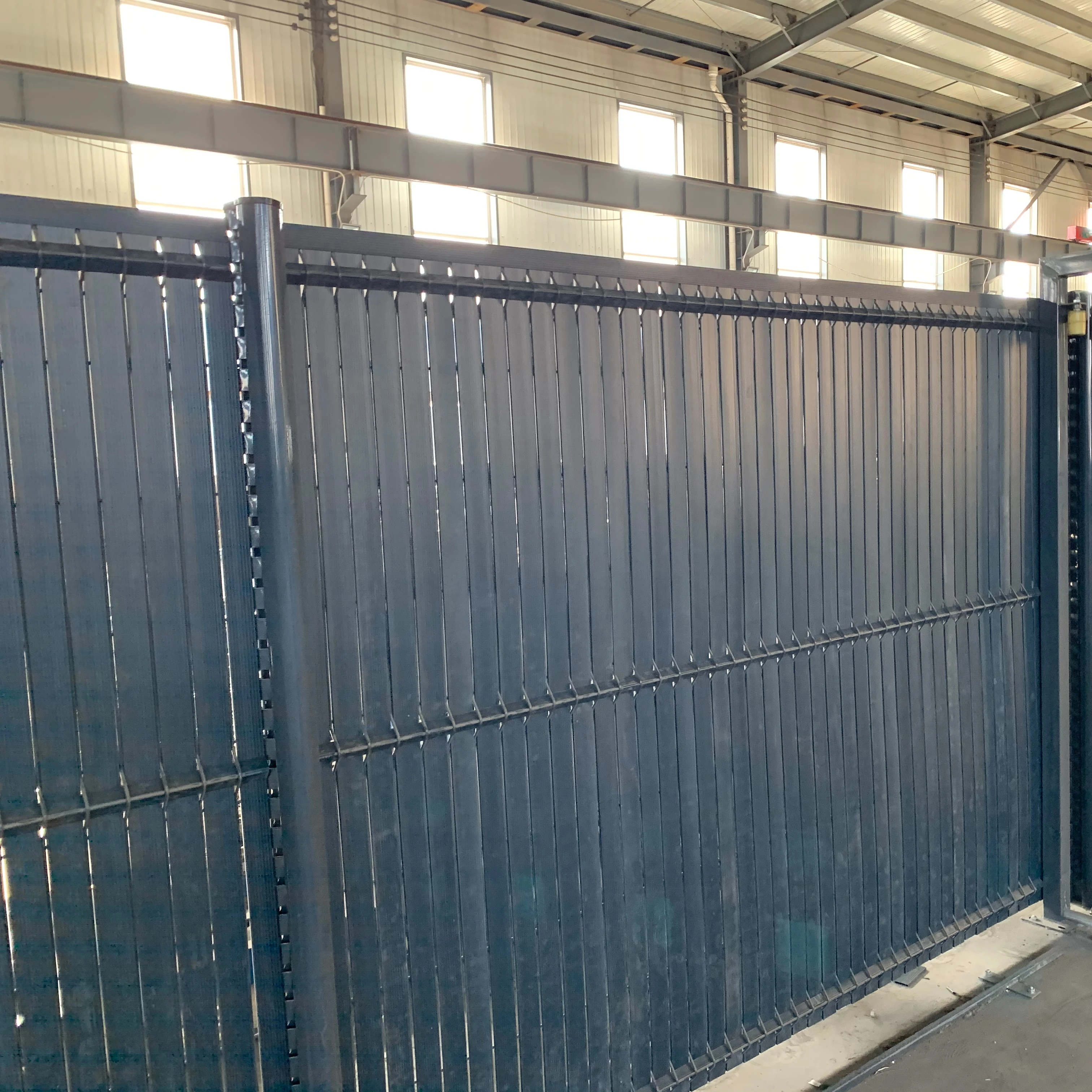 High Quality European 3D Fence Panel Galvanized Iron Steel Wire Low Maintenance for Home Garden and Farm Fencing