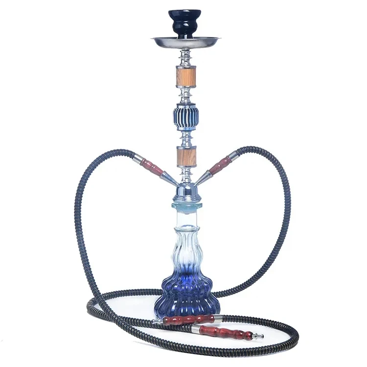 Shisha Hookah, Large Size Hookah Hot Selling Double Tube Arabic Hookah