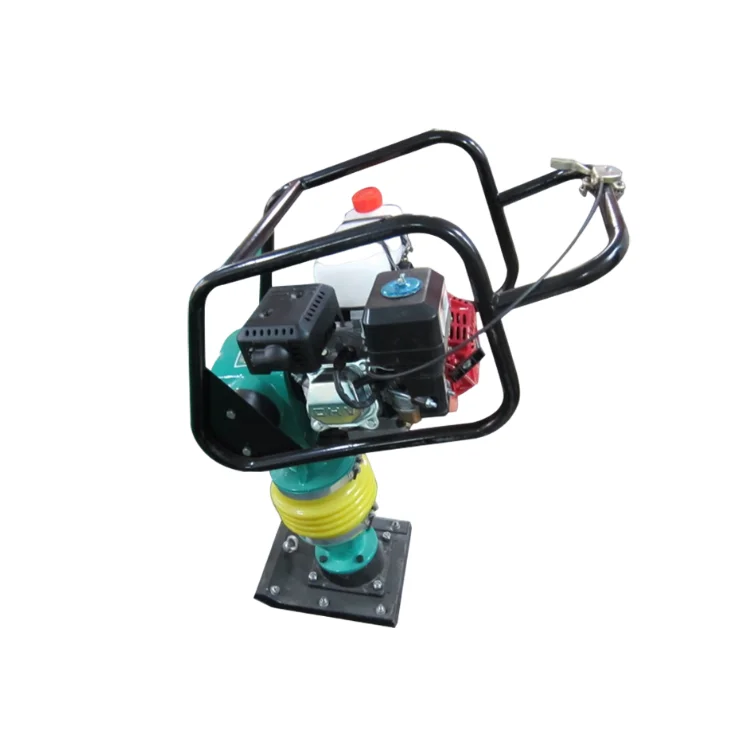 Tamping Rammer Construction Machinery Road Tamping Rammer