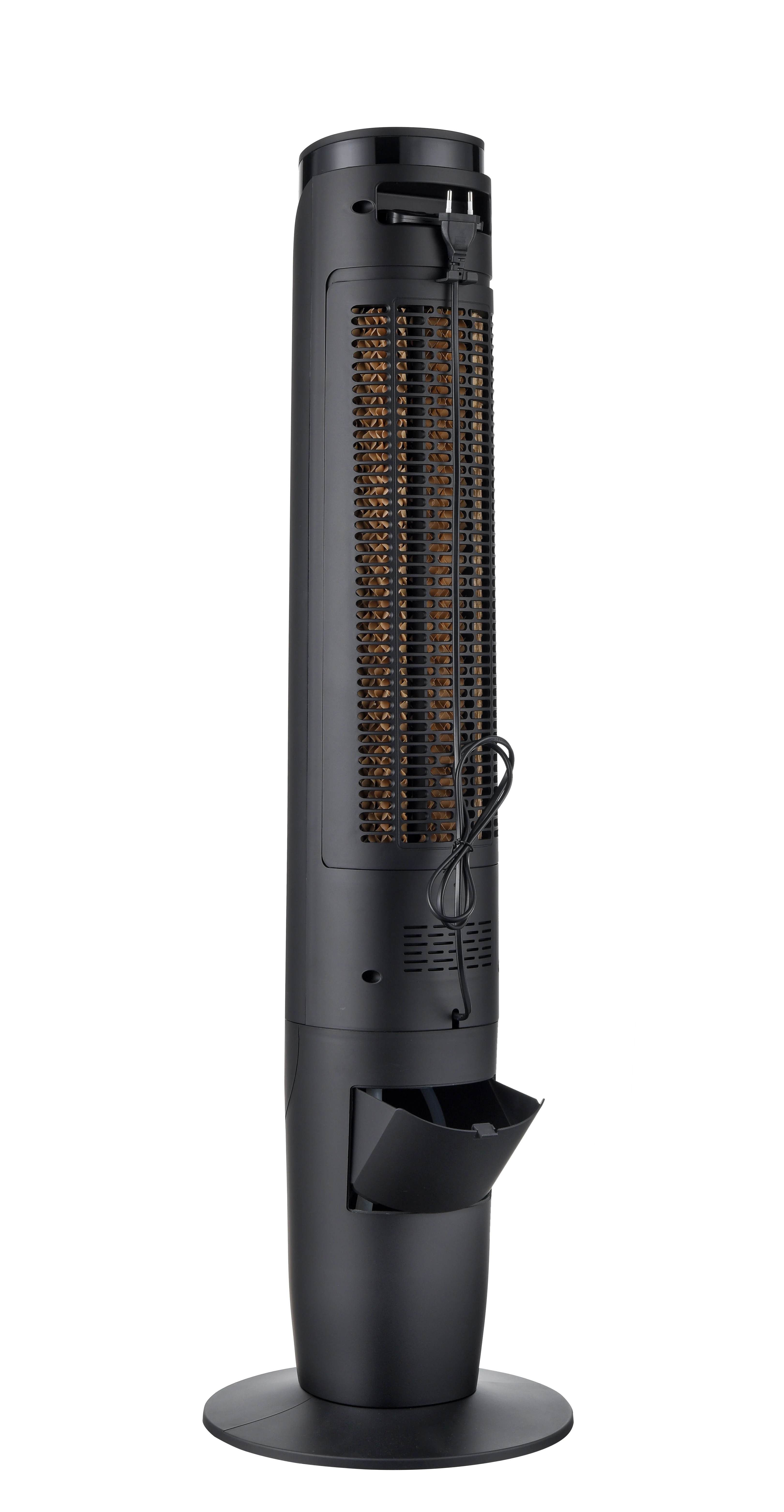 Custom design cool surge portable air cooler spray water mist fan