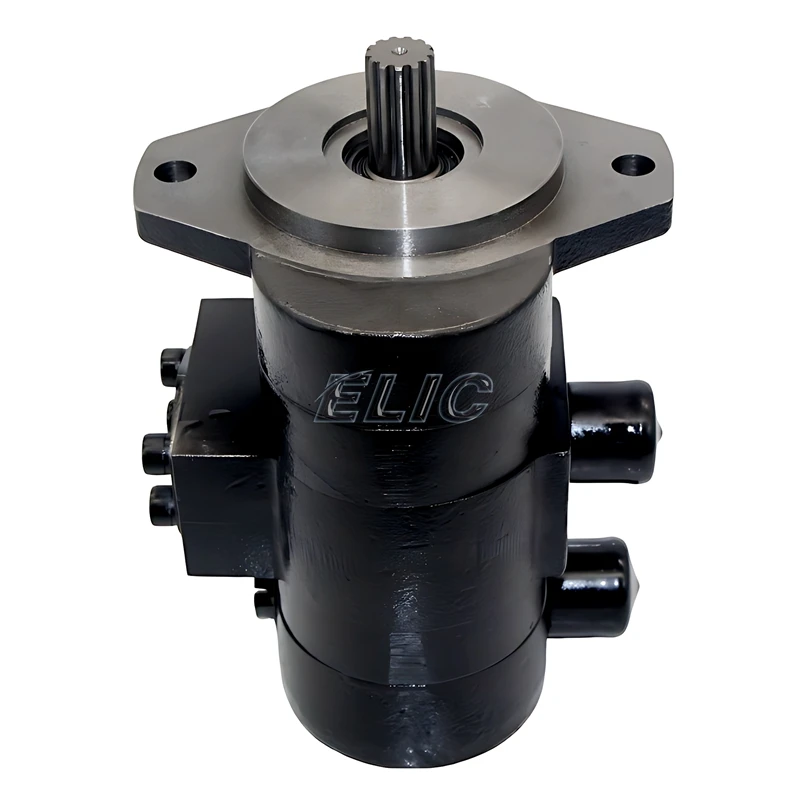 Excavator double pilot pump 6687864 hydraulic gear pump S130 S150 S160 S175 S185 S205 T140 T180 T190