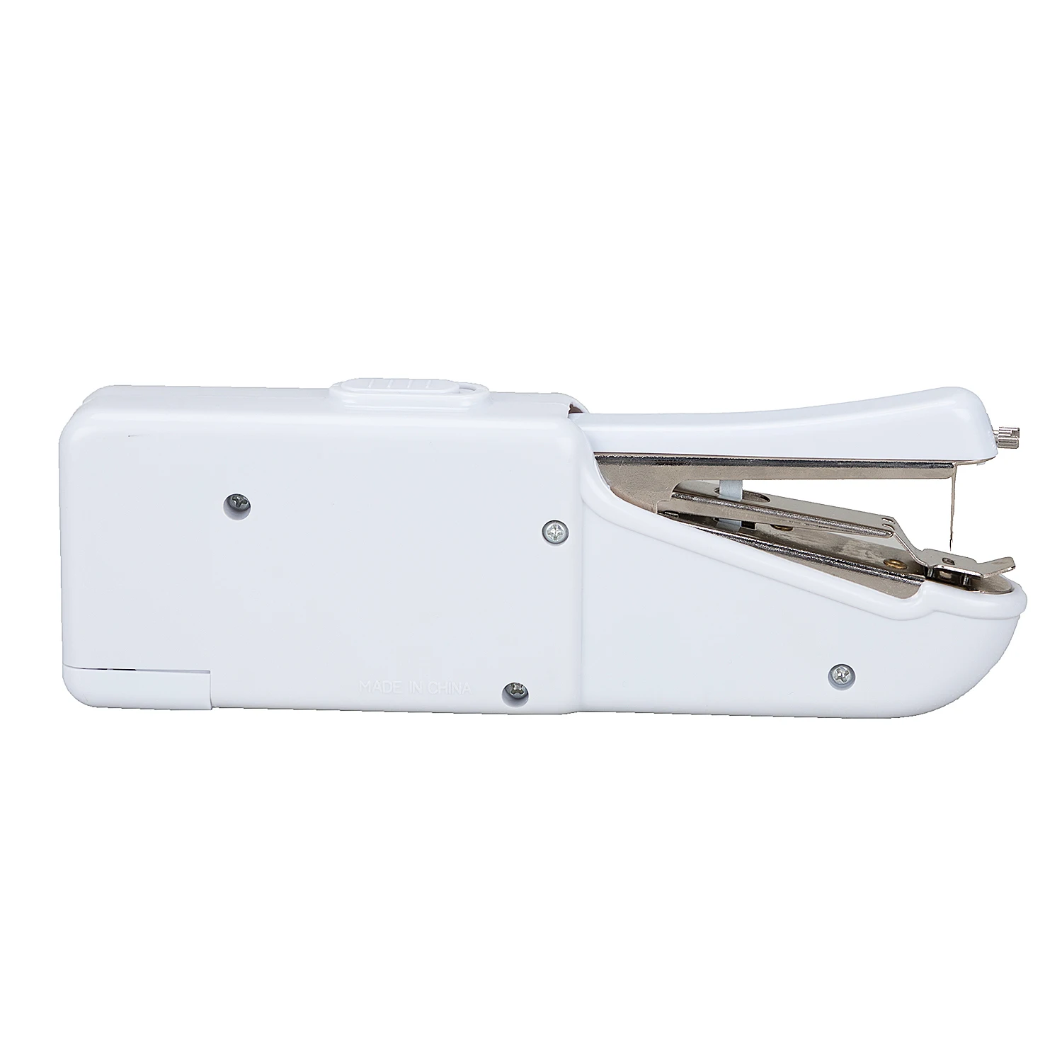 portable mini toy hand stitch Sewing Machine single needle sewing machine handheld electric sewing machine