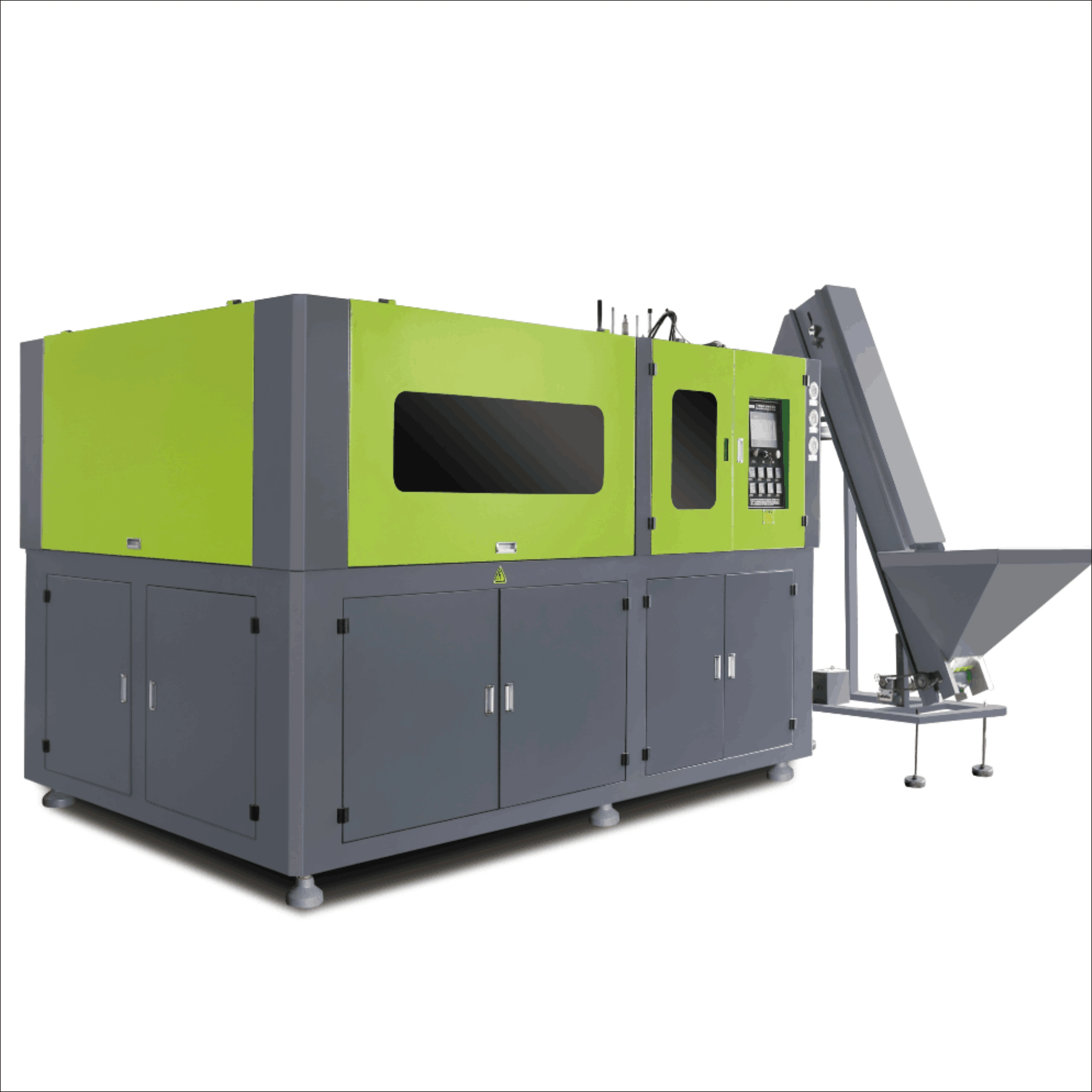 6000BPH bottle making machine iced tea green tea orange juice bottle blower  fully automatic blowing machine