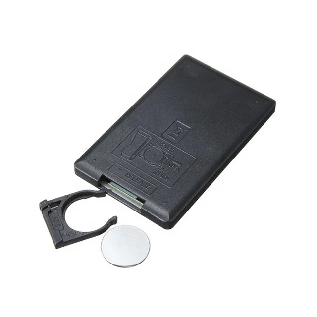 Automotive LED width indicator T10 silicone 5050 6smd remote control RGB