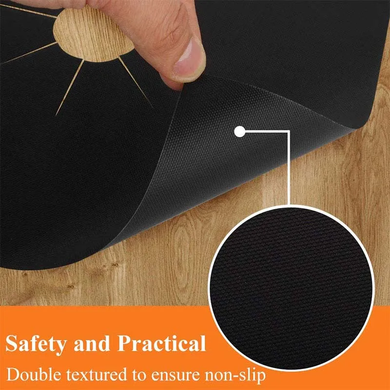 Food Grade Pastry Reposteria Premium Nonstick Personalised Perforated Nami Silicone Baking Oven Mat