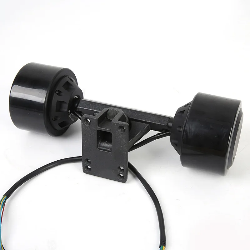 Electric Skateboard Brushless Hub Motor 150w DC Motor Remote Control Scooter Motor