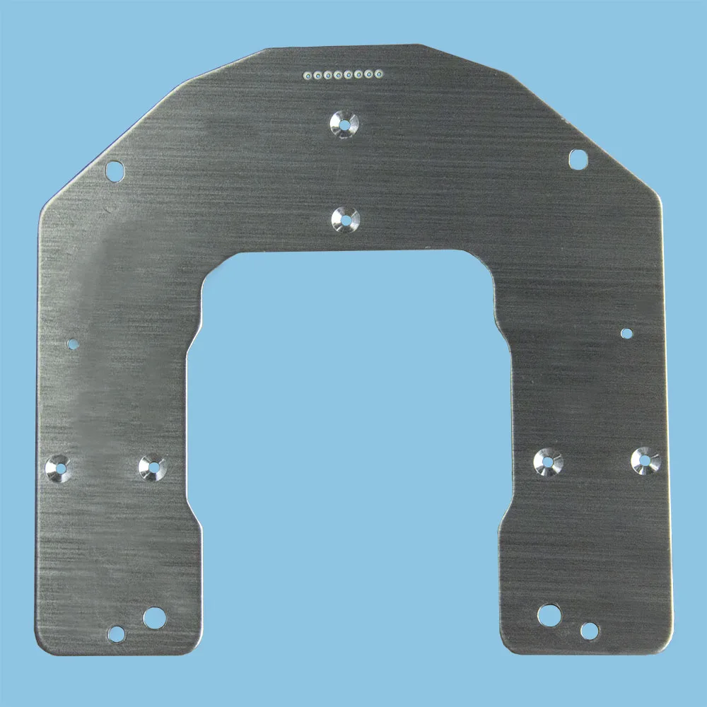 high bar led light aluminum pcb,mcpcb