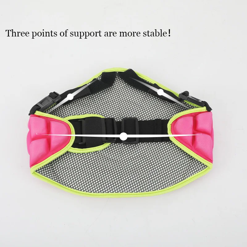 Custom 3D Unisex Hip Pads Pants Sponge Padded Anti-Slip Lightweight Skating Gear with Butt Pad
