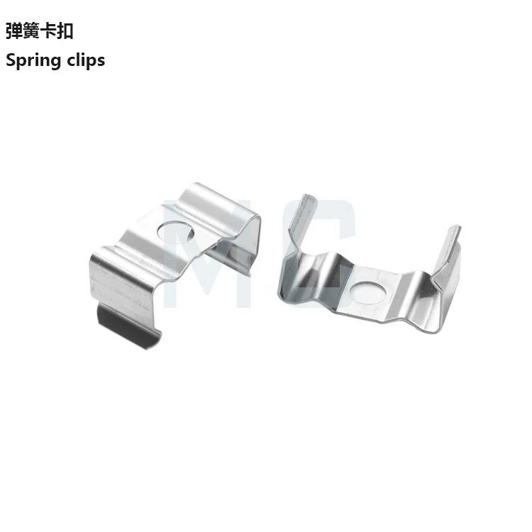 17*15mm aluminium profile for led strips factory specialized customize led aluminium extruded profile