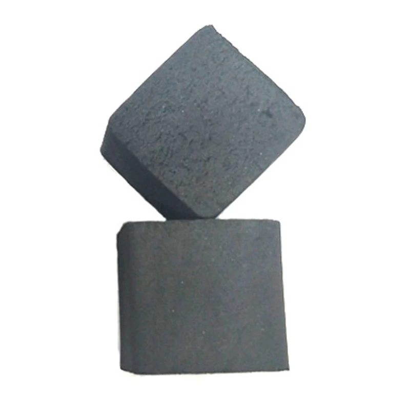 Most needed products 100% Natural black hookah cheap finger charcoal  wholesalers