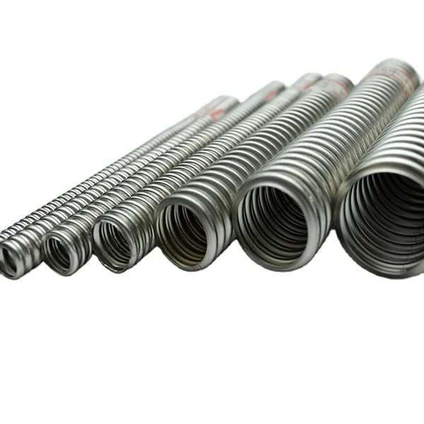 corrugated flexible 304l stainless steel pipe sus flexi water hose