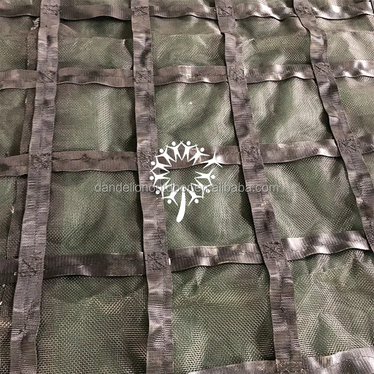 heavy duty trailer mesh tarp pickup safety truck cargo net