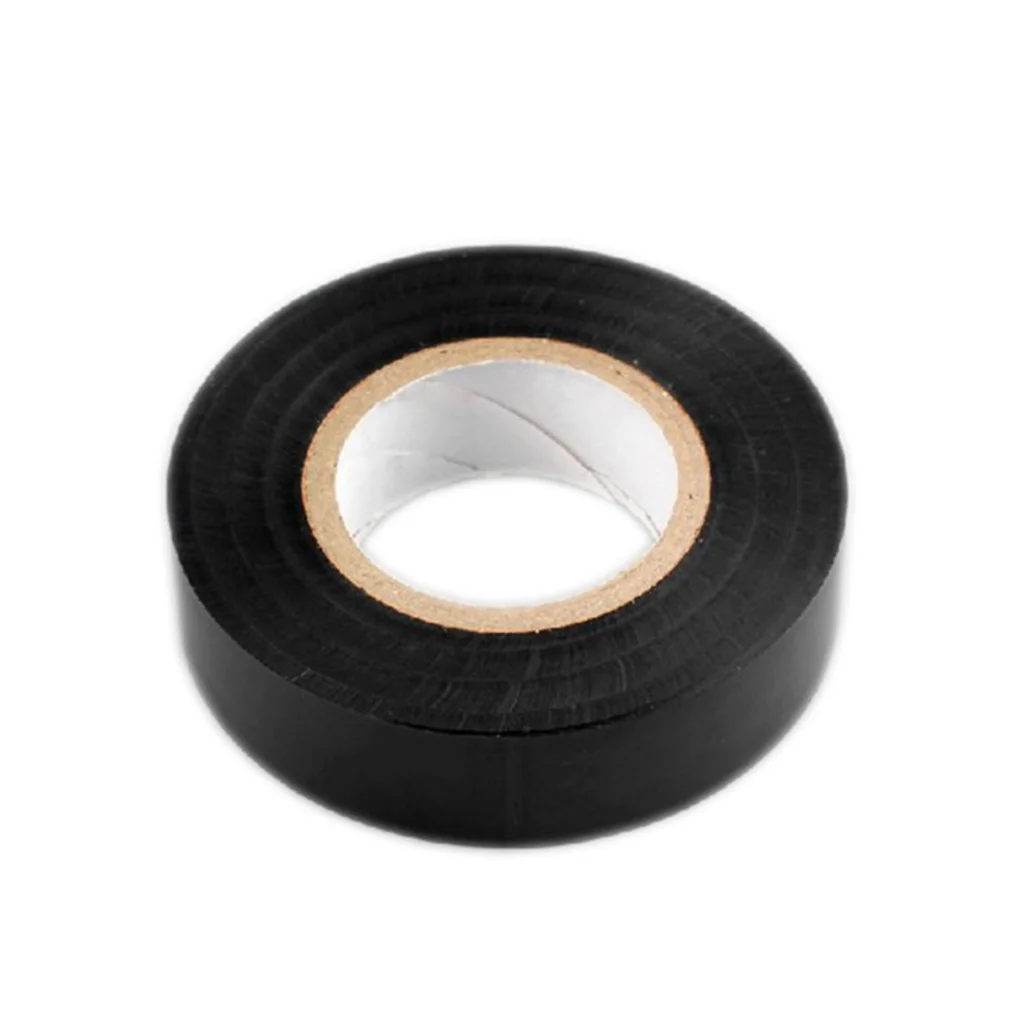 High Voltage Resistant Flame Retardant Vinyl PVC Electrical Insulation Tape jumbo roll tape