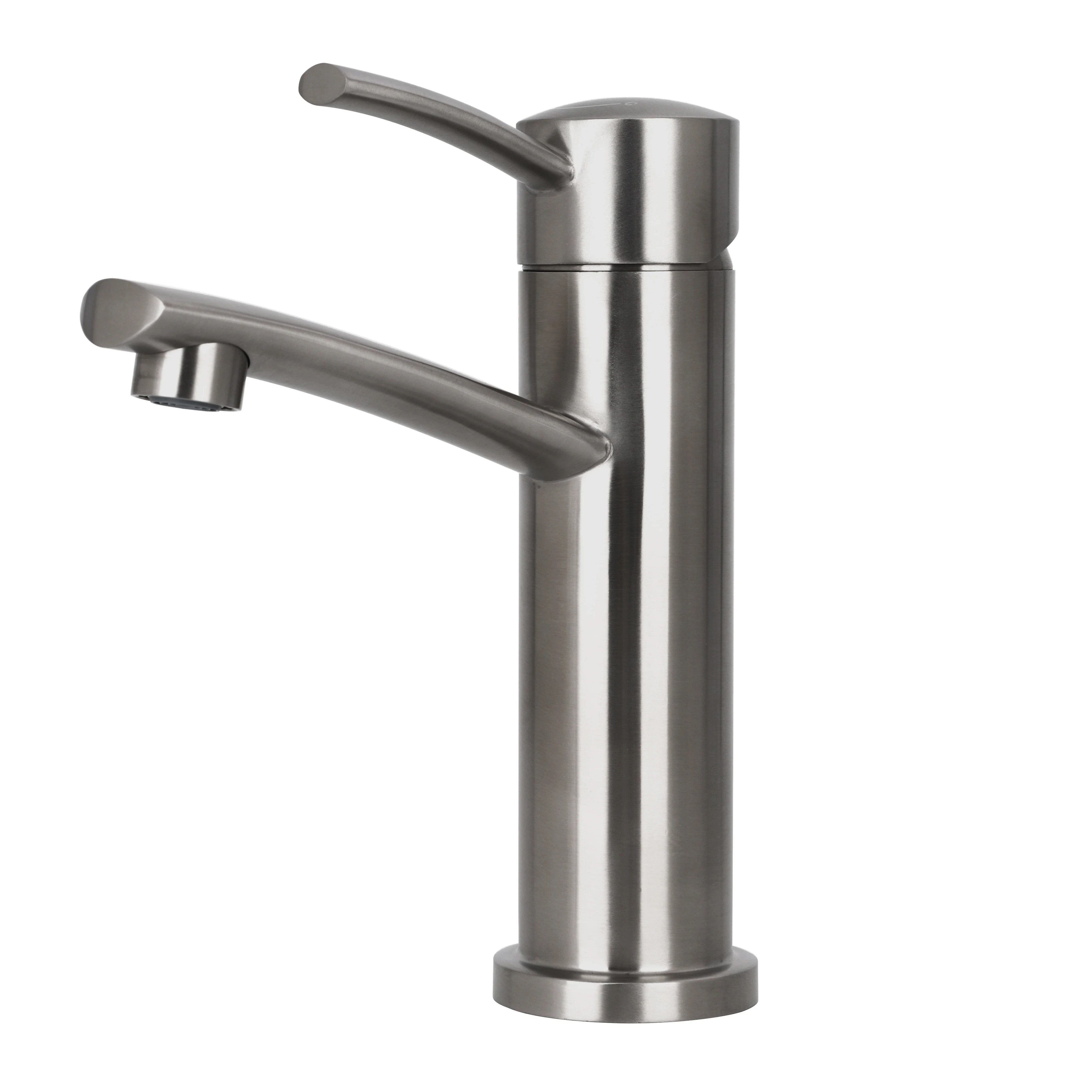 
luxury home high quality stainless steel SS304 bathroom waterfall basin faucet hot cold mixer taps wash basin faucet 