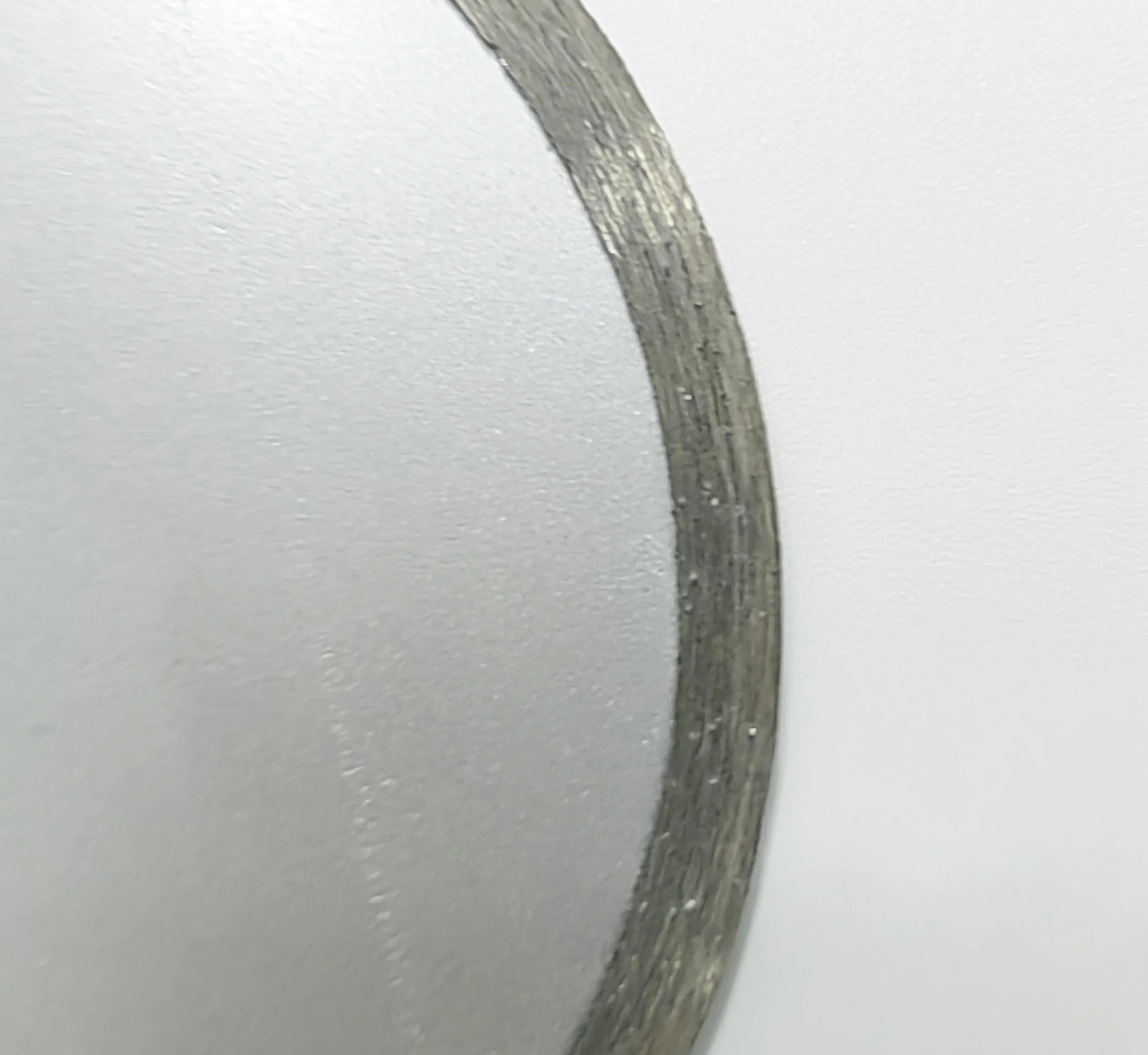 Cold Press Sineter Continous Rim Diamond Saw Blade Universal Wet Cutting Disc China Manufacturer Masonry Concrete Granite