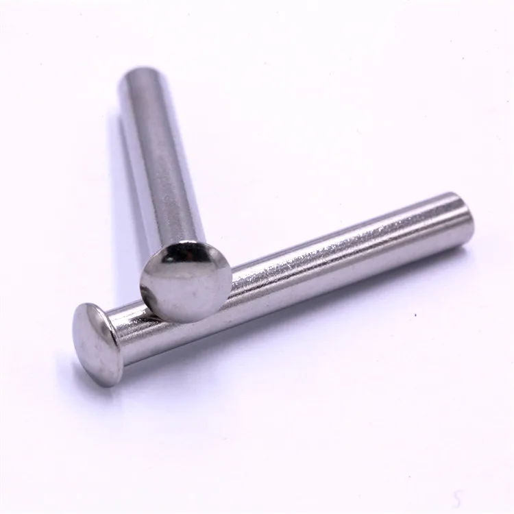 steel metal fabrication long sleeve custom m2 thread bushing small tubular rivet m2 Aluminium