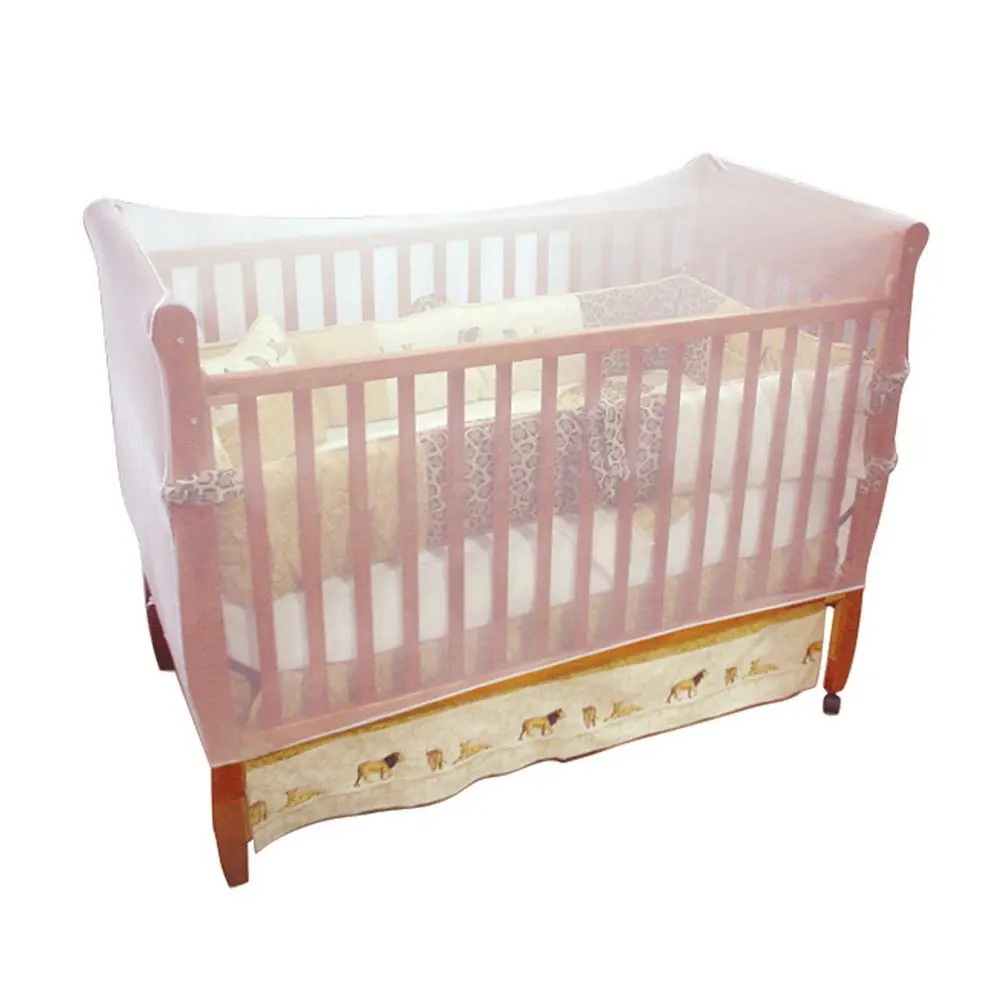 High Density Cradle Mosquito Net with Pouch