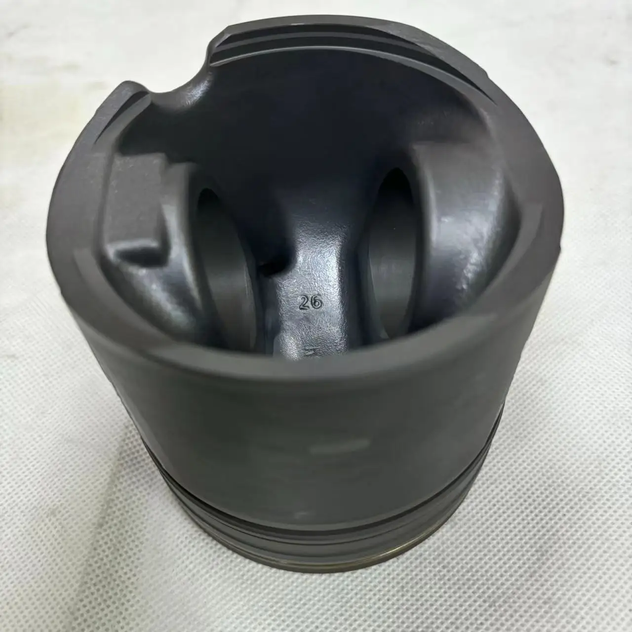 PC200-10 PC210-10 6D107E-3 engine piston kit ring set piston 6D107E-3 cylinder blocks  5316178