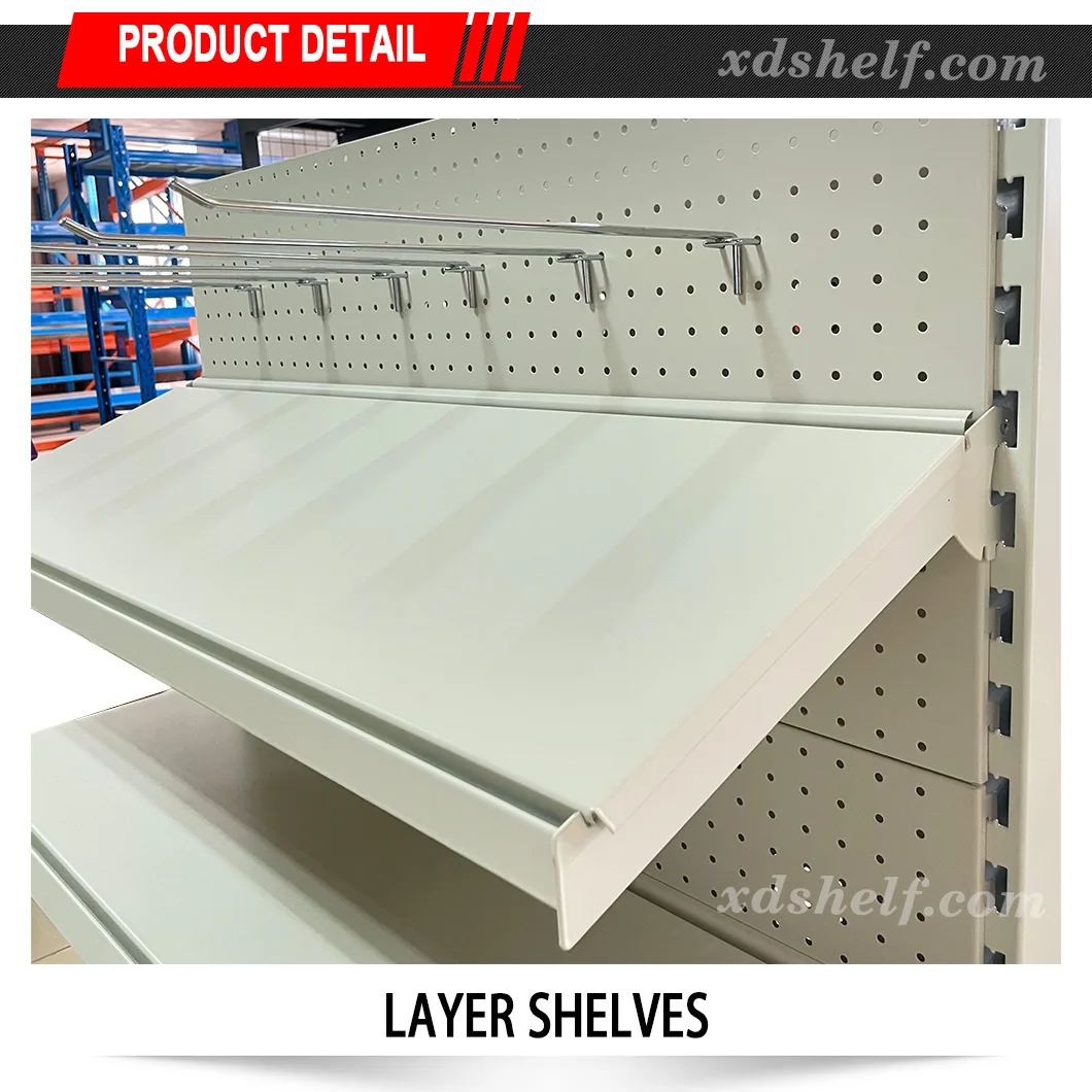 layer shelves hook